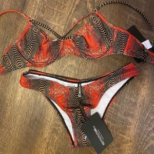 Bikini size 10 never worn